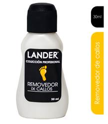 Removedor de callos LANDER