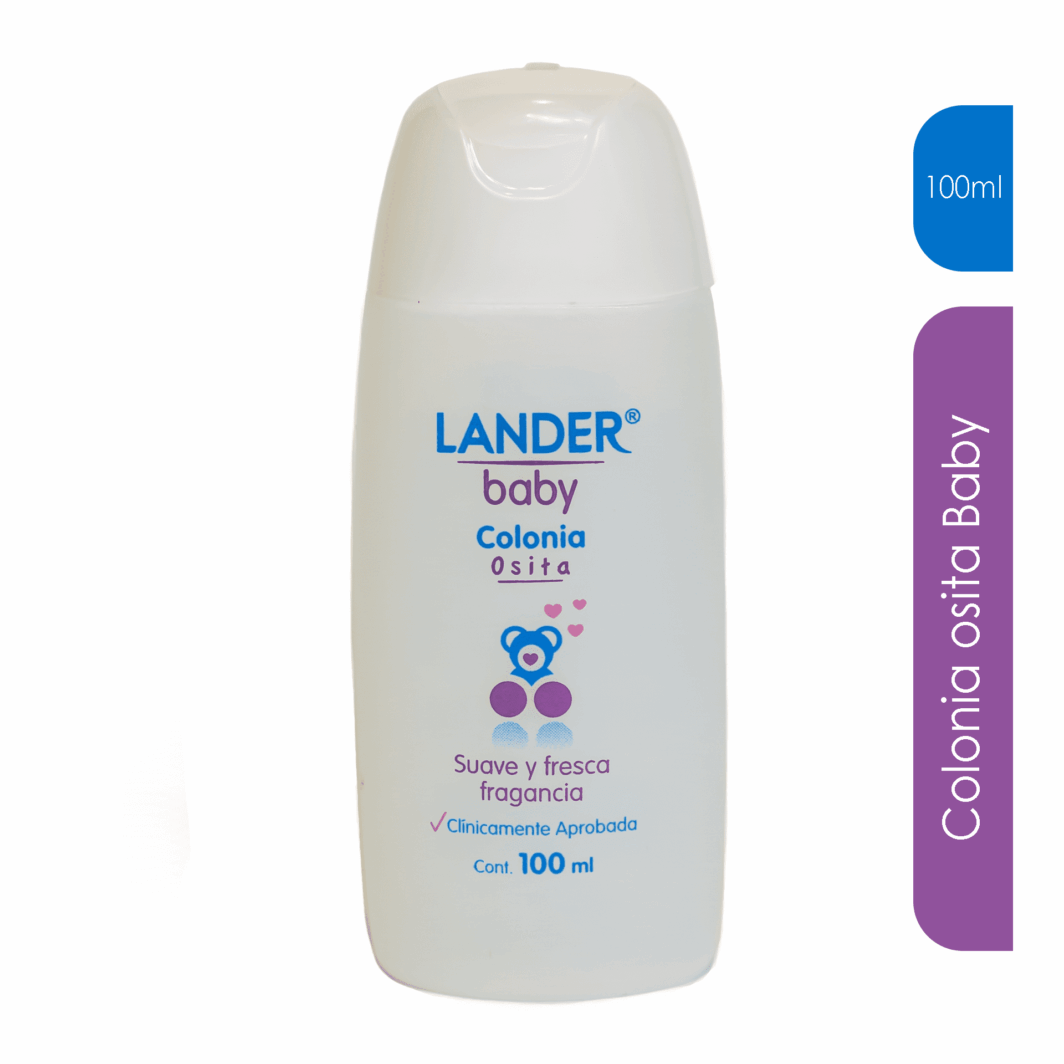 Colonia OSITA LANDER Baby