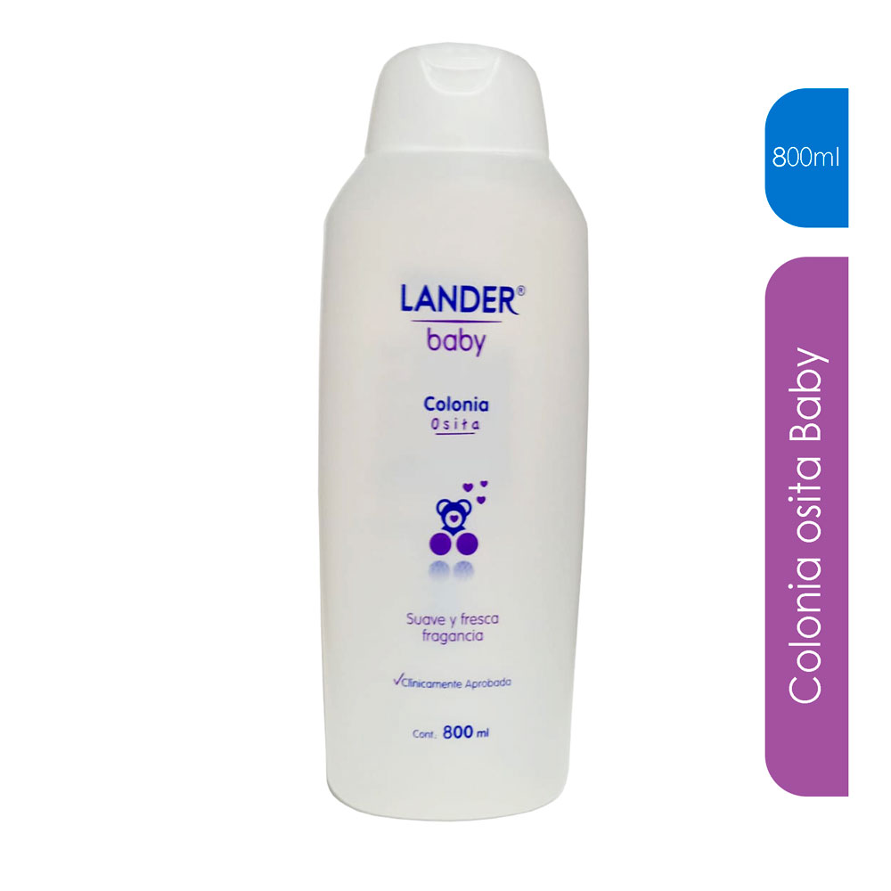 Colonia OSITA LANDER Baby x 800ml