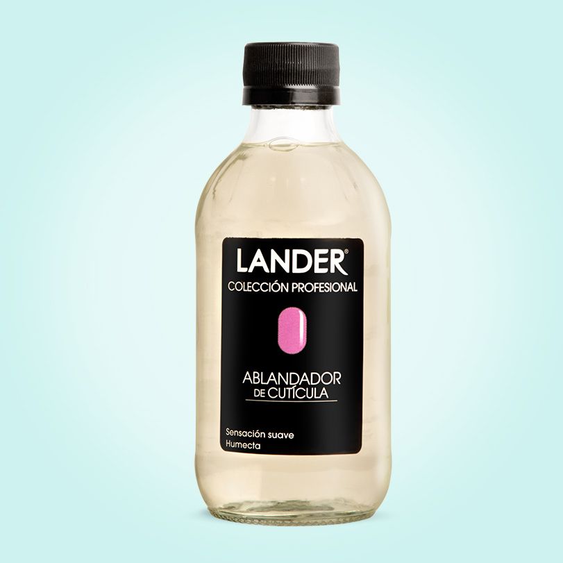 Ablandador de cutícula LANDER 245ml