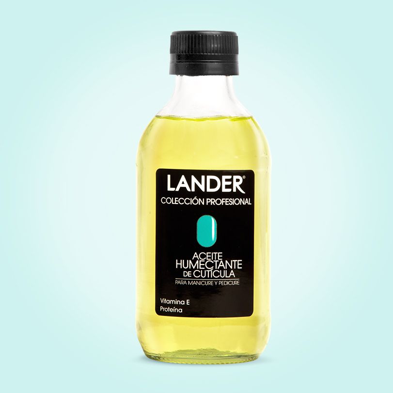 Aceite humectante de cutículaLANDER