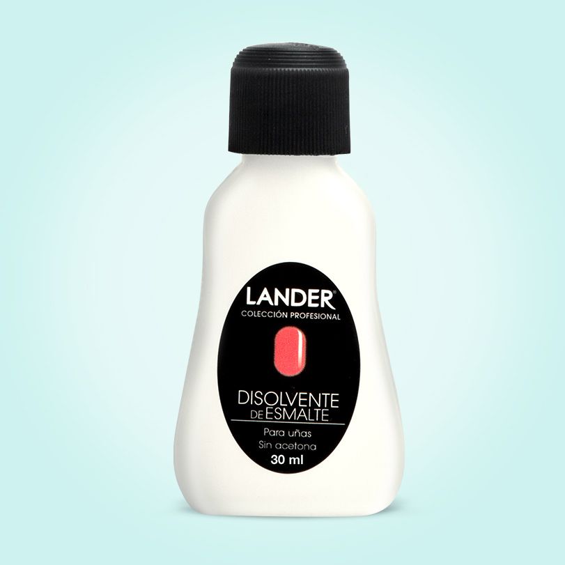 Disolvente de esmalte LANDER