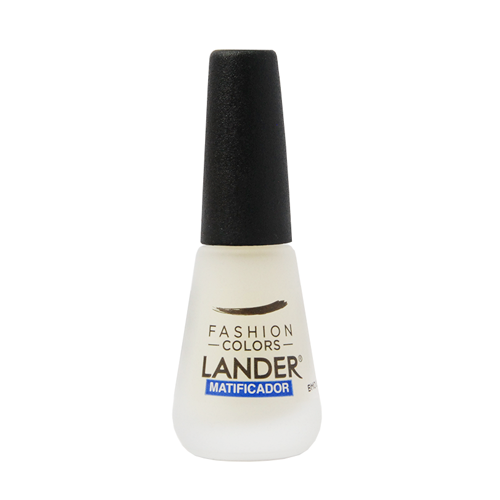 Matificador de esmalte