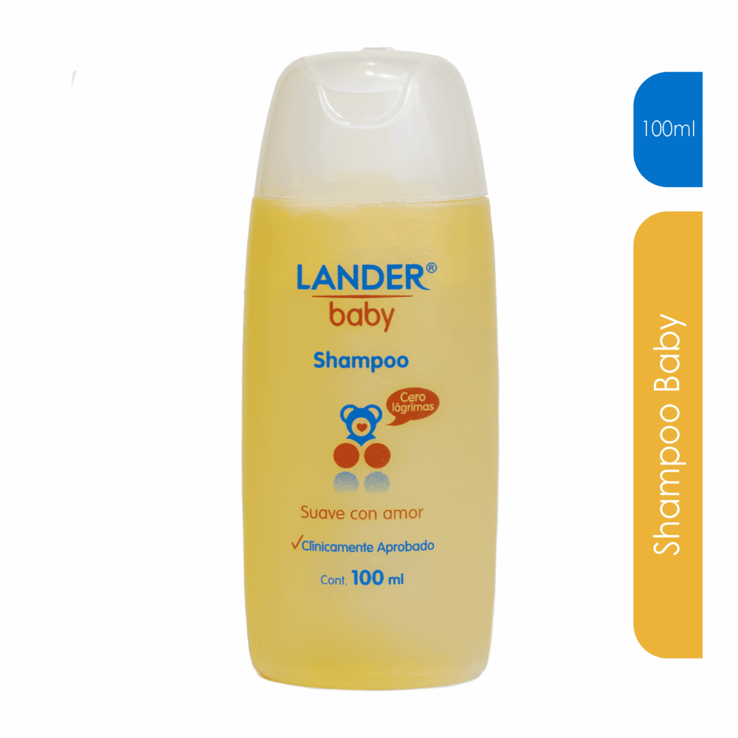 Shampoo LANDER Baby ORIGINAL